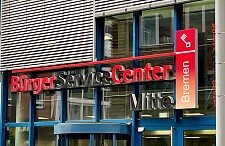 BürgerServiceCenter Mitte