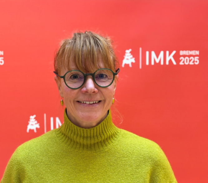 IMK-Organisationsstab Bremen<br />
Dr. Anja Eckhardt<br />
IMK-Vorsitz 2025 (Organisation)